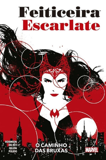 Feiticeira Escarlate - O Caminho Das Bruxas