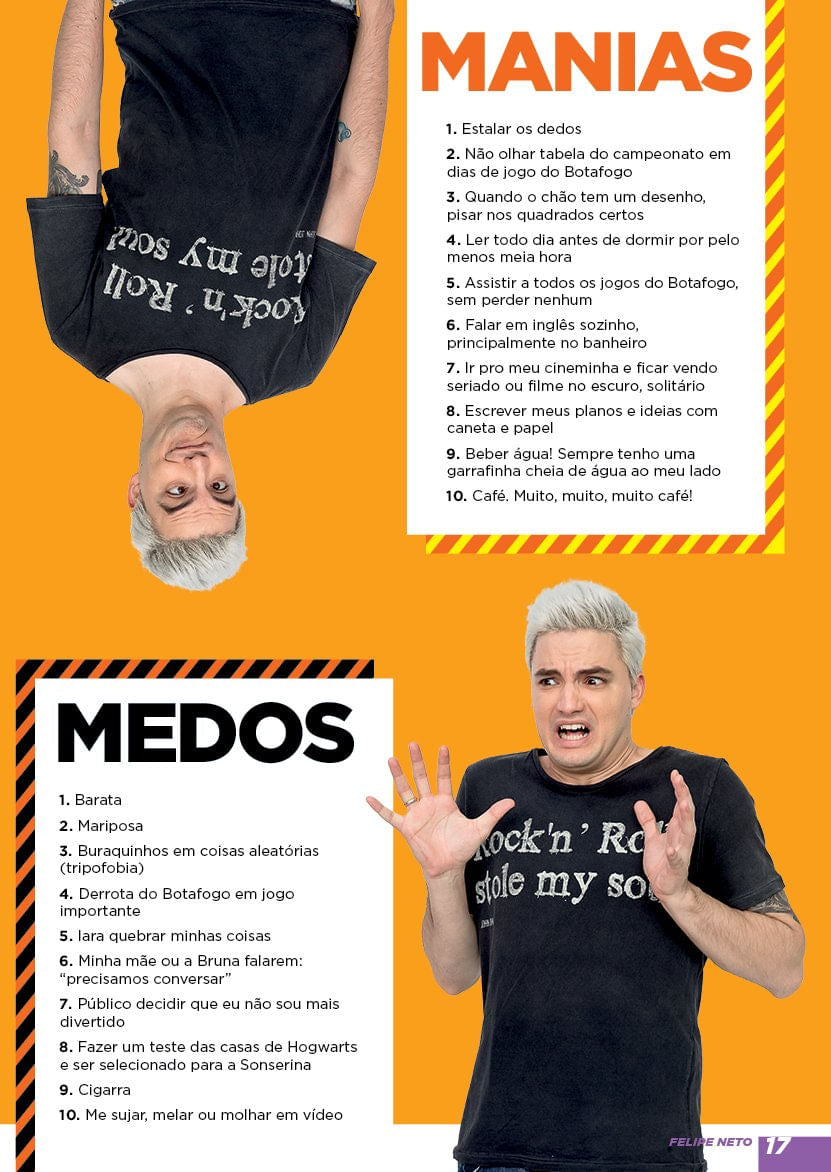 Felipe Neto - A Vida por trás das câmeras