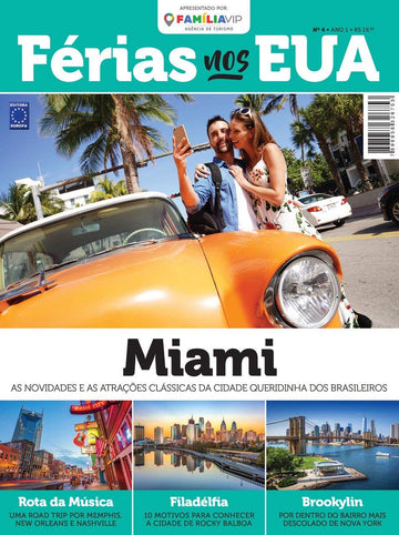 Férias nos EUA - Nº 4