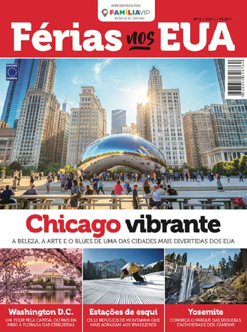 Férias nos EUA - Nº 5