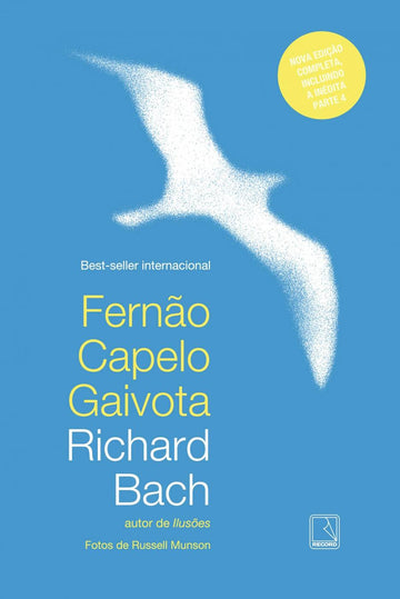 Fernão Capelo Gaivota - Richard Bach