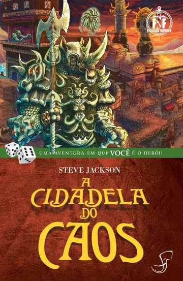 FF Vol.02 - A Cidadela do Caos
