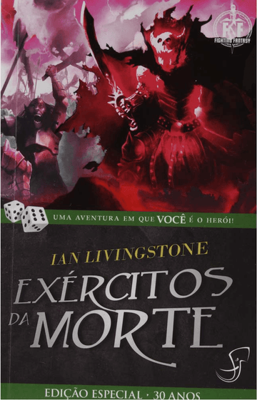 FF Vol.11 - Exércitos da Morte