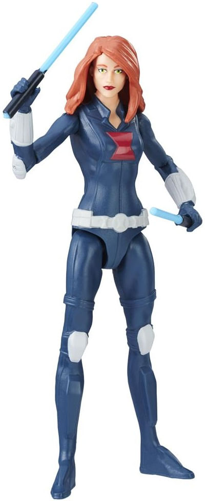 Figura de Ação Articulada - Avengers - Black Widow