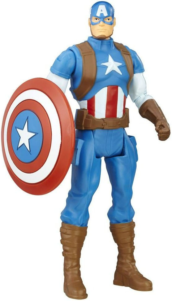 Figura de Ação Articulada - Avengers - Captain America