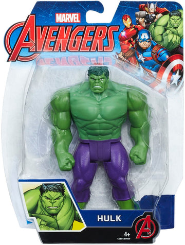 Figura de Ação Articulada - Avengers - Hulk