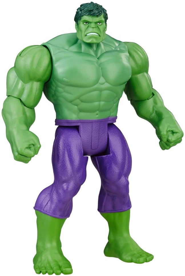 Figura de Ação Articulada - Avengers - Hulk