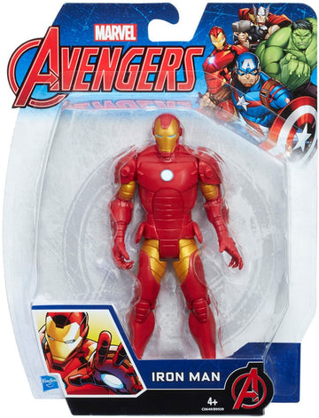 Figura de Ação Articulada - Avengers - Iron Man