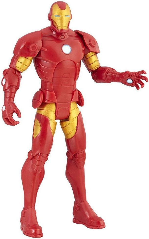Figura de Ação Articulada - Avengers - Iron Man
