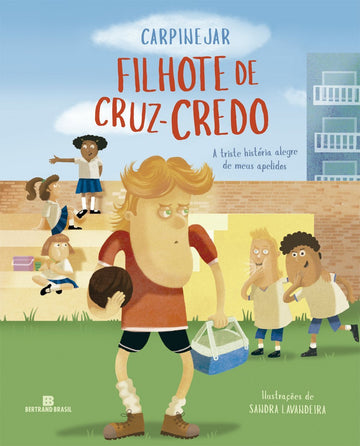 Filhote de Cruz-Credo - Carpinejar