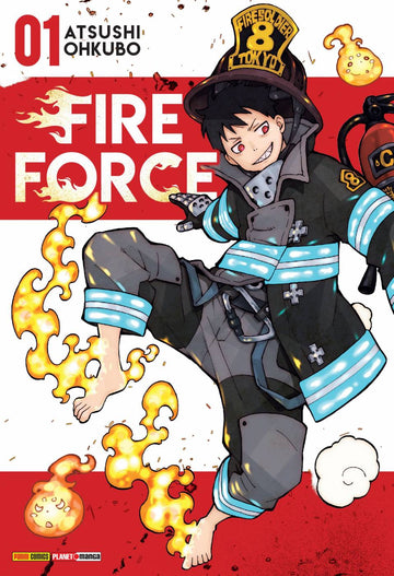 Fire Force - Vol.01