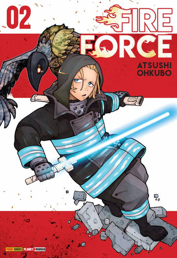 Fire Force - Vol.02