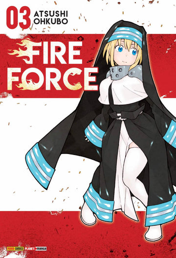 Fire Force - Vol.03