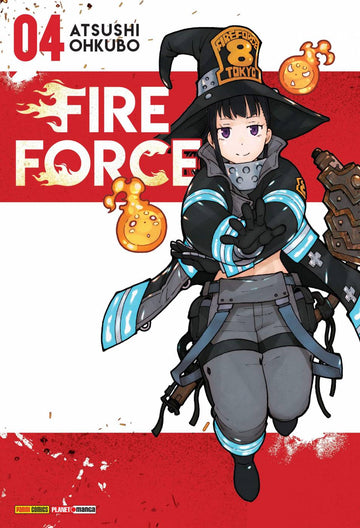 Fire Force - Vol.04