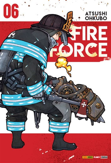 Fire Force - Vol.06