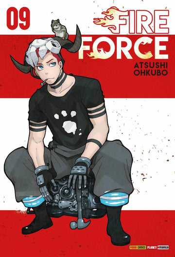Fire Force - Vol.09