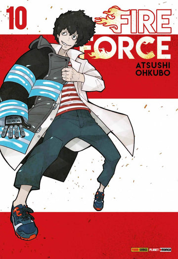 Fire Force - Vol.10
