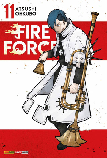 Fire Force - Vol.11