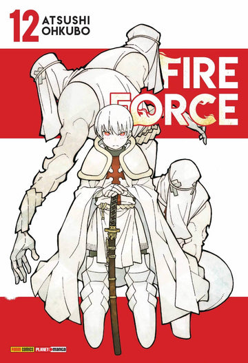 Fire Force - Vol.12