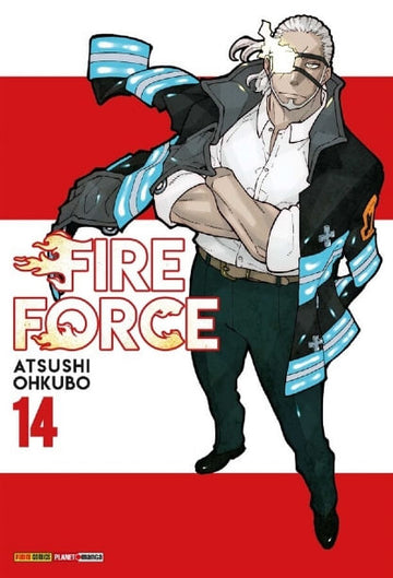 Fire Force - Vol.14