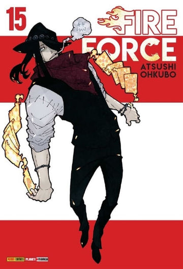 Fire Force - Vol.15