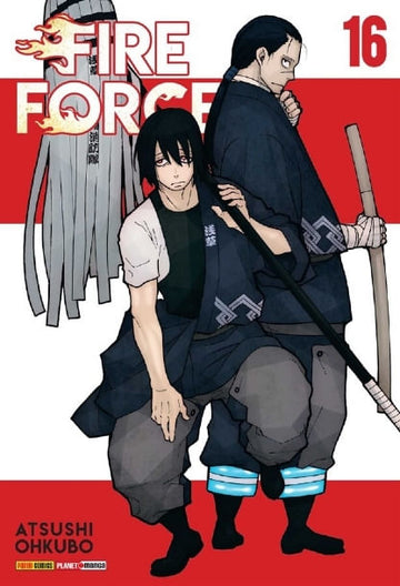 Fire Force - Vol.16