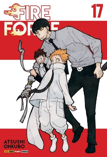 Fire Force - Vol.17