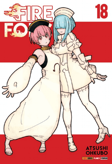 Fire Force - Vol.18