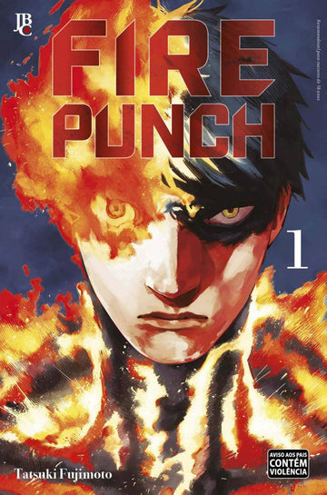 Fire Punch - Vol.01