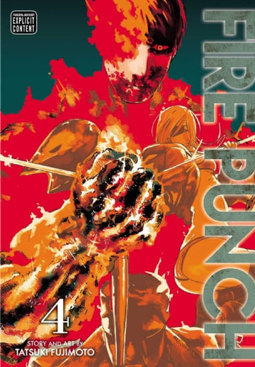 Fire Punch - Vol.4