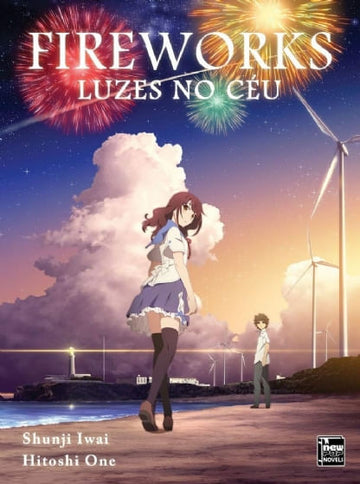 Fireworks - Luzes no Céu