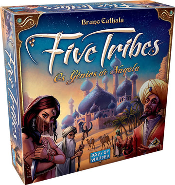 Five Tribes
