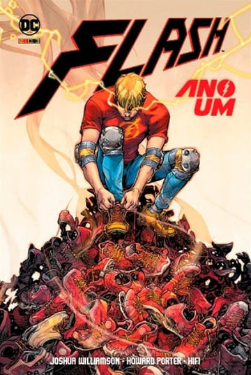 Flash - Ano um