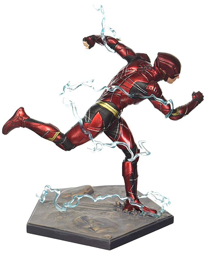 Flash - Art Scale 1/10 - Justice League