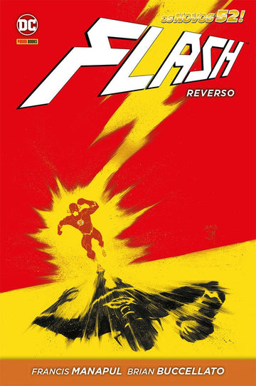 Flash - Reverso
