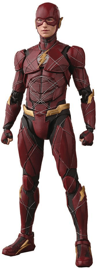 Flash - S.H.Figuarts