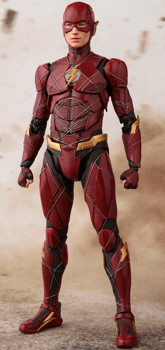 Flash - S.H.Figuarts