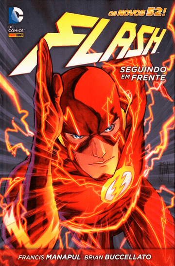 Flash - Seguindo em Frente