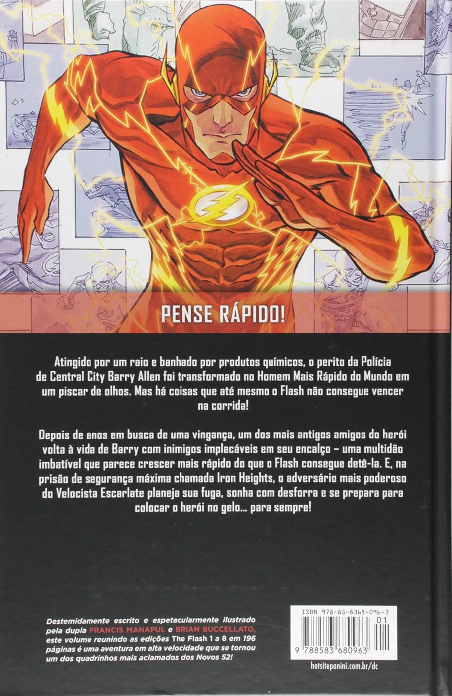 Flash - Seguindo em Frente