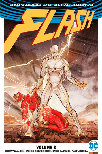 Flash - Universo DC Renascimento - Vol.2