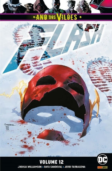 Flash Vol. 12