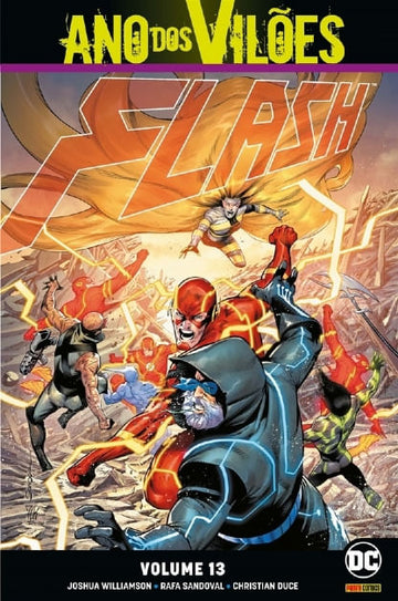 Flash - Vol.13