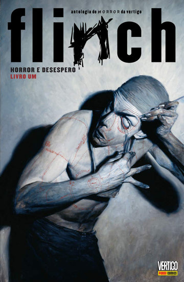 Flinch - Horror e Desespero - Livro 1