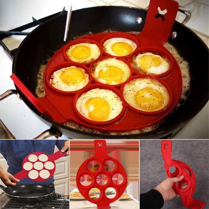 Flippin Fantastic - Panquecas e Ovos Perfeitos