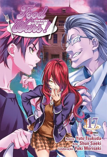 Food Wars - Vol.05