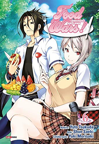Food Wars - Vol.06