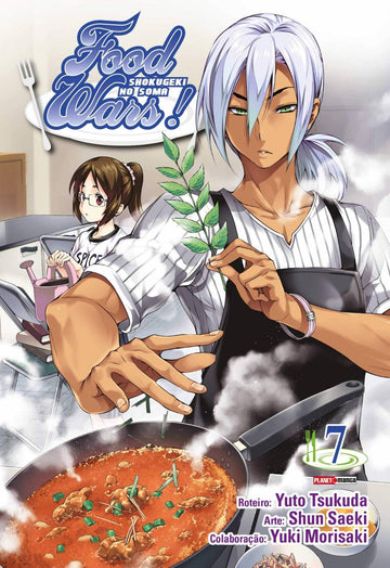 Food Wars - Vol.07