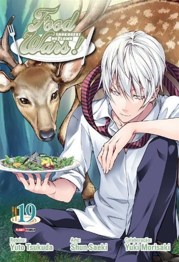 Food Wars - Vol.19