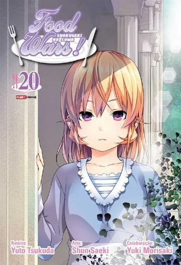 Food Wars - Vol.20