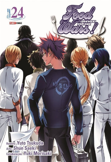 Food Wars - Vol.24